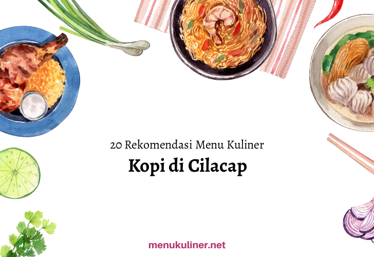 Kopi Tjokro: Santai di Jantung Cilacap